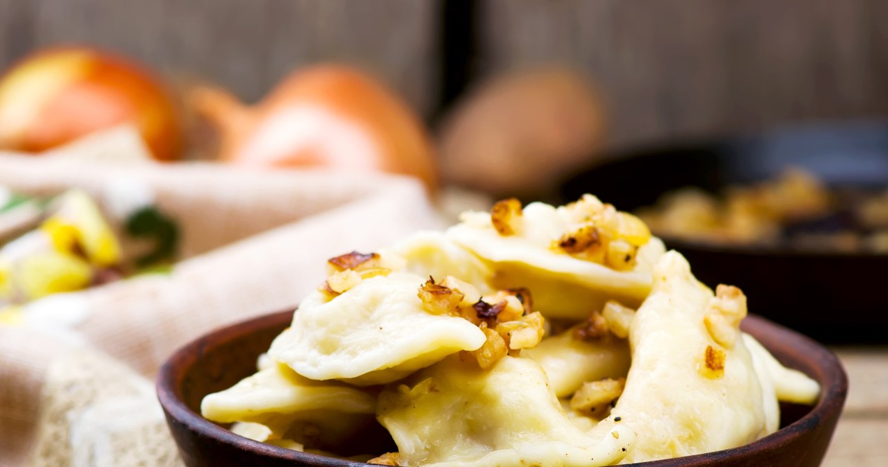 Pierogi to danie, które pojawia się w różnych kuchniach świata /zoryanchik /123RF/PICSEL