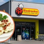 Pierogi z Biedronki można dostać za darmo! Niewiarygodna promocja zyska ogromną popularność!