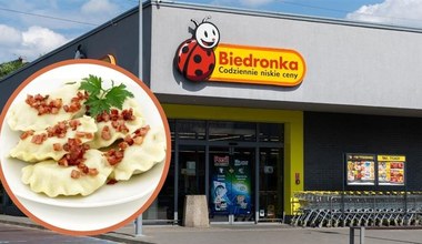 Pierogi z Biedronki można dostać za darmo! Niewiarygodna promocja zyska ogromną popularność!