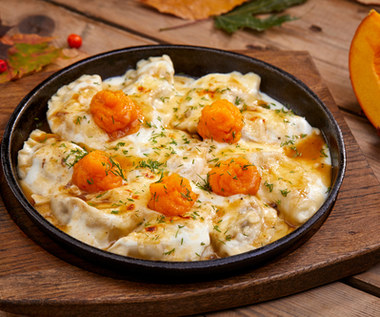 Pierogi z dynią: Na słodko i wytrawne