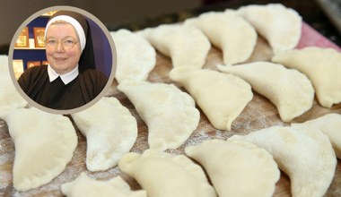 Pierogi z kapustą siostry Anastazji są bezkonkurencyjne. Z wigilijnego stołu znikają pierwsze