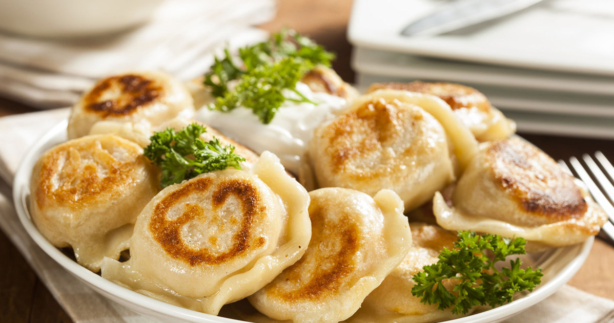 Pierogi z serem /123RF/PICSEL