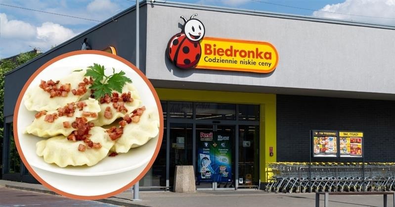 Pierogi za darmo w Biedronce! /adobestock /INTERIA.PL