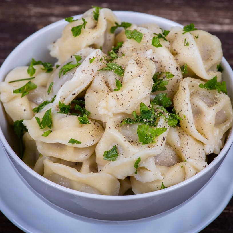 Pierożki z mięsem /123RF/PICSEL