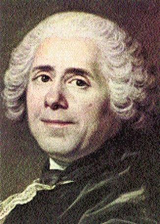 Pierre Carlet de Chamblain de Marivaux /Encyklopedia Internautica