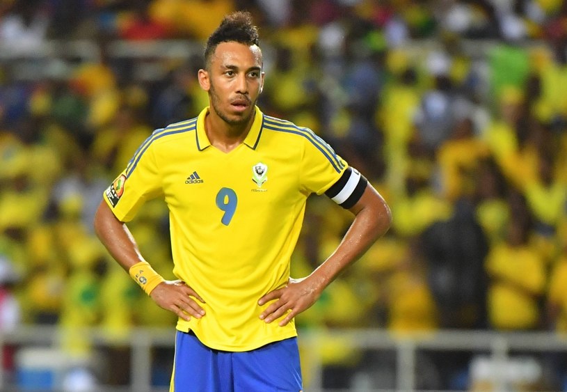 Pierre-Emerick Aubameyang odsunięty od gry. Powodem problemy z sercem -  Sport w INTERIA.PL