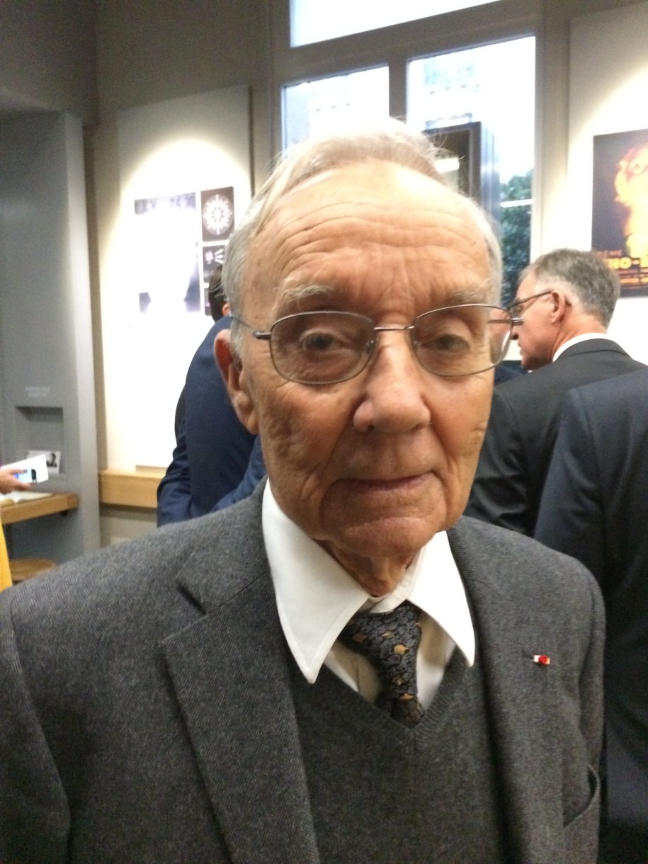 Pierre Joliot /Marek Gładysz /RMF FM