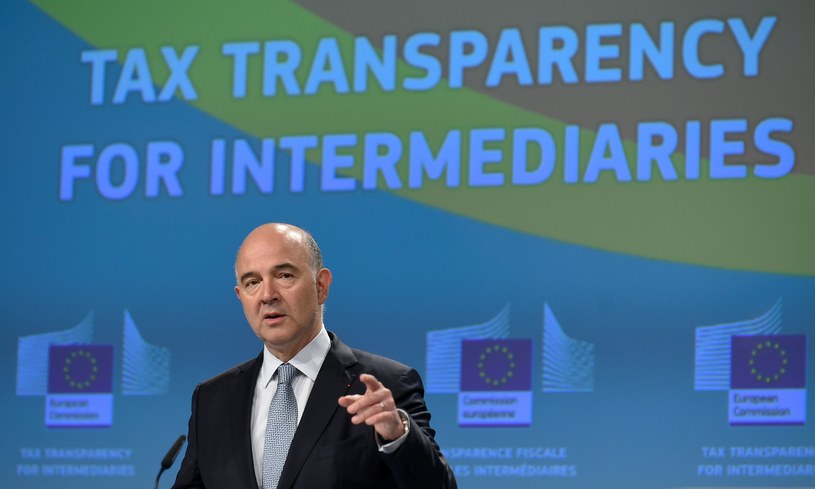 Pierre Moscovici /AFP