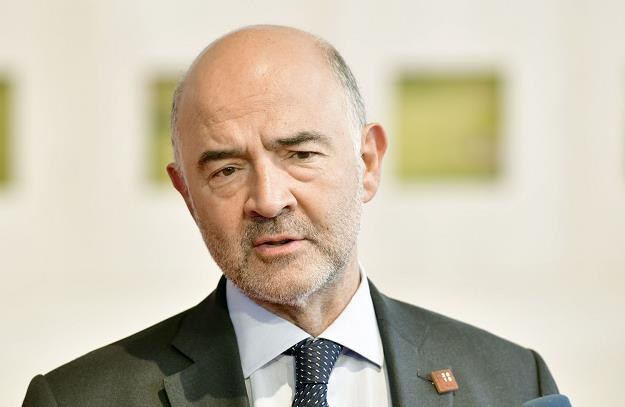 Pierre Moscovici /AFP