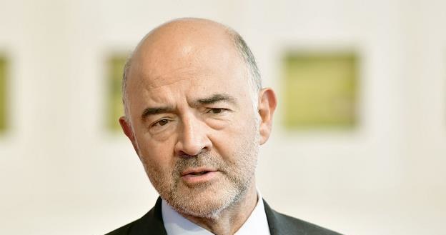 Pierre Moscovici /AFP