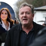 ​Piers Morgan nie odpuszcza Sussexom. „Księżna Pinokio i Książę Hipokryta”