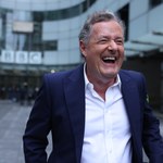 Piers Morgan zgłosił swoją kandydaturę na nowego premiera Wielkiej Brytanii