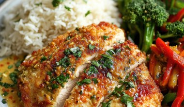 Pierś z kurczaka podaję tylko w tym sosie. Smakuje jak z 5-gwiazdkowej restauracji