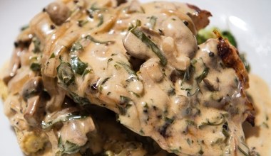 Pierś z kurczaka robię tylko w tym sosie. Smakuje jak z najlepszej restauracji
