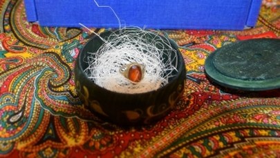 Pierścionek więźniarki niemieckich obozów koncentracyjnych po latach trafił do jej wnuczki 