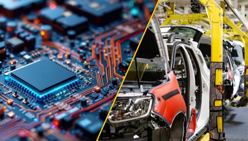 Pierwiastki ziem rzadkich są niezbędne do produkcji nowoczesnych technologii /Shutterstock