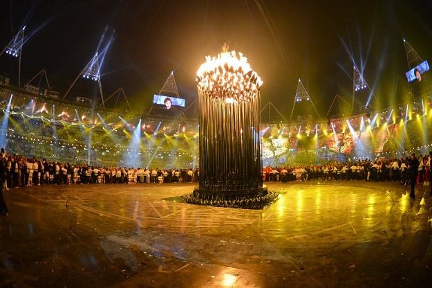 Pierwotny budżet igrzysk w Londynie opiewał na 2,4 - 3,9 mld funtów /AFP