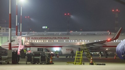 Pierwsi Polacy ewakuowani z Bliskiego Wschodu przez wojsko są już w kraju