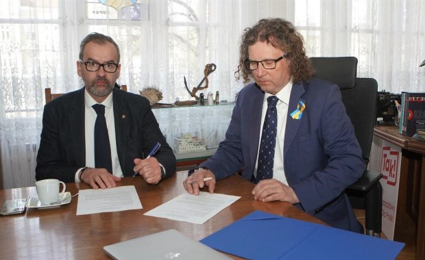 Pierwsi uchodźcy z Ukrainy zamieszkali w akademikach Uniwersytetu Gdańskiego