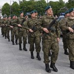 Pierwsi żołnierze Wojsk Obrony Terytorialnej złożyli przysięgę