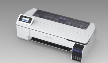 Pierwsza 24-calowa sublimacyjna drukarka od Epson