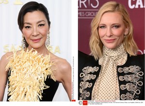 Pierwsza Azjatka z Oscarem czy Cate Blanchett z trzecią statuetką? Jedna z nich okaże się najlepsza