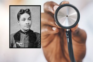 Pierwsza czarnoskóra lekarka w Stanach. Poznajcie historię Rebeki Lee Crumpler