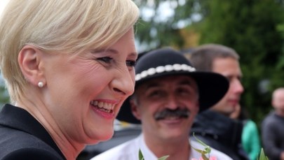 Pierwsza dama dostanie pensję. Ponad 13 tys. złotych