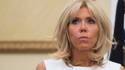 Pierwsza Dama Francji obawia się rozpadu jej małżeństwa z powodu… klątwy