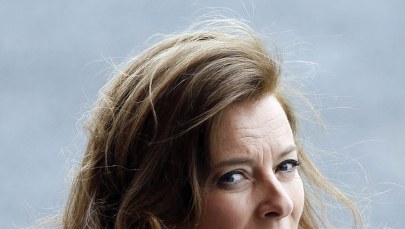 Pierwsza Dama Francji wyszła ze szpitala