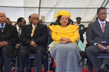 Pierwsza dama Lesotho oskarżona o zabicie poprzedniej żony swojego męża