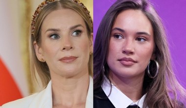 Pierwsza dama też oglądała Eurowizję. Po finale przekazała Szemplińskiej