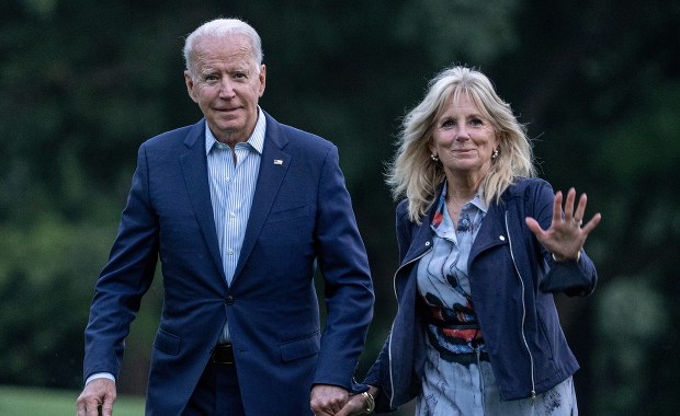 Pierwsza Dama USA wróciła… do szkoły