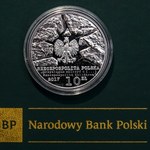 Pierwsza dwupoziomowa moneta kolekcjonerska NBP
