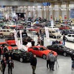 Pierwsza edycja Retro Motor Show w Poznaniu