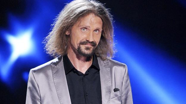 Pierwszą edycję "X Factor" wygrał Gienek Loska, 36-letni uliczny bluesman /AKPA