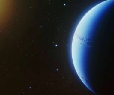 Pierwsza egzoplaneta bez chmur