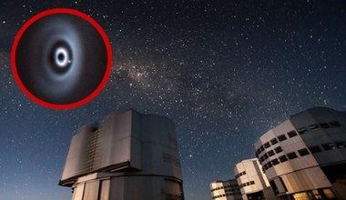 Pierwsza egzoplaneta w wielopierścieniowym dysku wokół gwiazdy