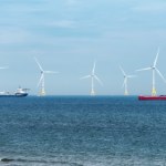 Pierwsza energia z Baltic Power popłynęła do sieci. "Trwa budowa kolejnych linii"