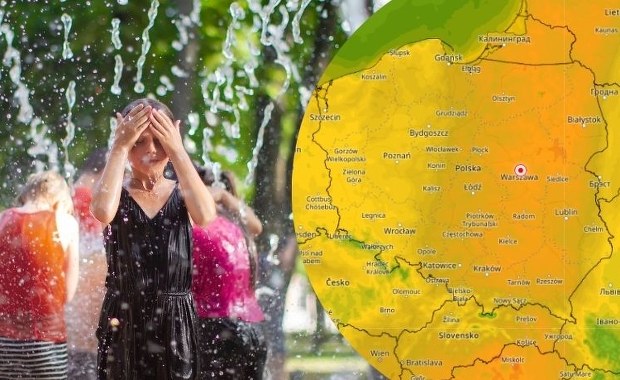 Pierwsza fala upałów już blisko. Według synoptyków tego dnia temperatura wystrzeli