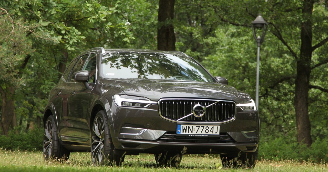 Pierwsza generacja Volvo XC60 cieszyła się wyjątkowo dużym zainteresowaniem klientów. Wygląda na to, że z następcą będzie podobni /INTERIA.PL