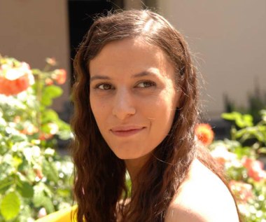 Pierwszą główną kinową rolę Soliman zagrała w gangsterskim romansie Macieja Wojtyszki "Ogród Luizy" (2007). Aktorka wcieliła się w postać tytułowej schizofreniczki.

- Według mnie jest to dziewczyna nadwrażliwa, która za mocno czuje. Jest pozbawiona warstwy ochronnej, pancerza, który większość ludzi posiada. Wszystkie bodźce, które docierają ze świata uderzają w nią bezpośrednio, w sam środek. Luiza nie stosuje żadnego filtra, przyjmuje rzeczy i ludzi takimi, jakimi są - tak aktorka opisywała swoją bohaterkę.
