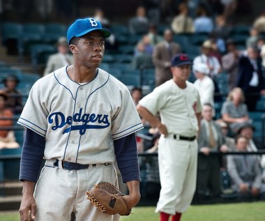 Pierwszą główną rolę w filmie kinowym otrzymał w 2013 w "42 - Prawdziwa historia amerykańskiej legendy" z udziałem m.in. Harrisona Forda. Zagrał w nim Jackiego Robinsona, pierwszego czarnoskórego baseballistę, który występował w najważniejszej lidze baseballu MLB.