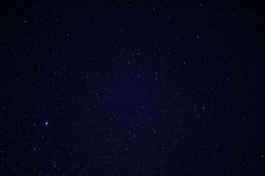 "Pierwszą gwiazdką" wigilijną będzie planeta Wenus /Paweł Balinowski /RMF FM