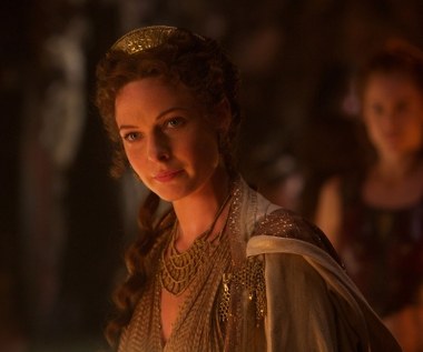 Pierwszą hollywoodzka produkcją szwedzkiej aktorki była niewielka rola Ergenii w "Herkulesie" Breta Rattnera, w którym partnerowała na ekranie Dwayne'owi Johnsonowi.
"Myślę, że moja bohaterka początkowo nie ufa Herkulesowi, lecz potem nawiązuje z nim rodzaj więzi. Myśli o bezpieczeństwie swego syna i tronu" – mówiła Ferguson. "Mam wrażenie, że coś podobnego miało miejsce między nami. Dwayne onieśmiela samą posturą, ale jest zdumiewająco łagodny" - chwaliła swego kolegę z planu.  