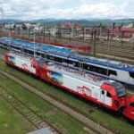 Pierwsza hybryda PKP Intercity wyjechała na polskie tory