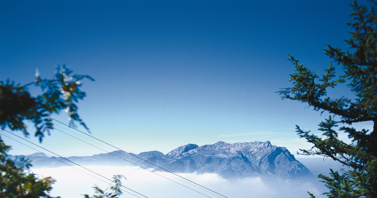 Pierwsza i jedyna na świecie z wagonikami kabrio /Switzerland Tourism