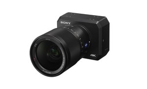 Pierwsza kamera 4K od Sony