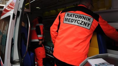 Pierwsza karetka przyjechała do 2,5-letniej Dominiki z pustymi butlami tlenowymi