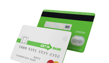 Pierwsza karta płatnicza ze zmiennym kodem DCVC